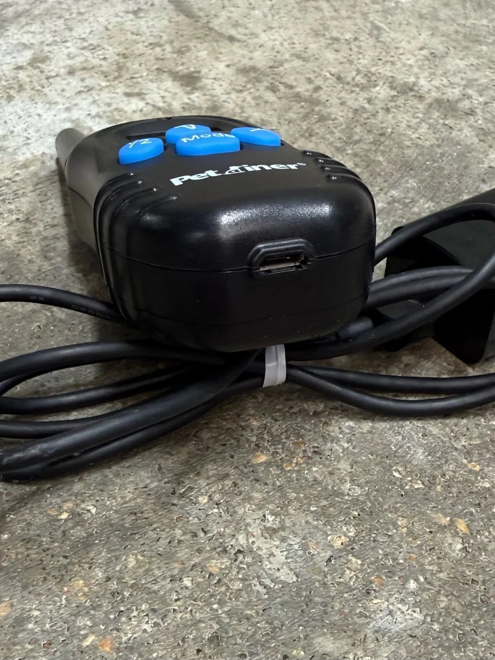 Petainer PET-998DRU Dog Training Remote + Charger